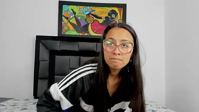 tatiana valencia online show from January 6, 2025, 2:25 pm