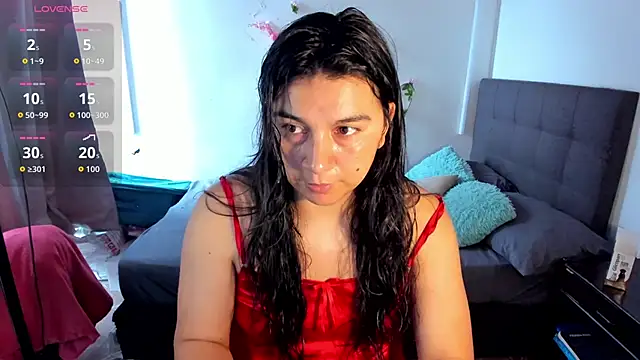 Judychase2 online show from November 6, 2025, 3:46 pm