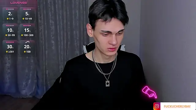 CHERLYBAY online show from February 19, 2025, 8:10 pm