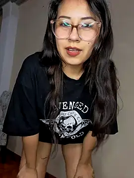 MishuColfer online show from December 23, 2025, 2:42 am