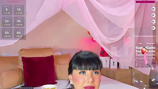 Alexa Miss online show from March 5, 2025, 9:04 pm