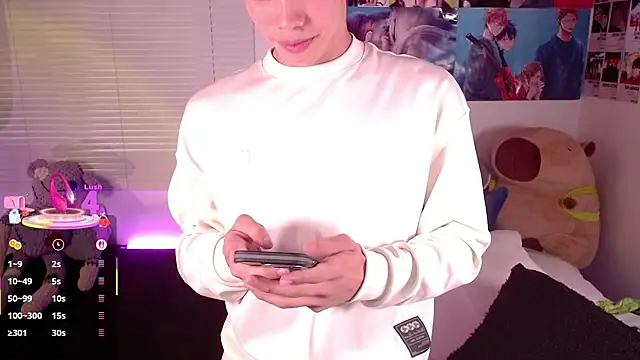 angel bless19 online show from March 4, 2025, 8:05 pm