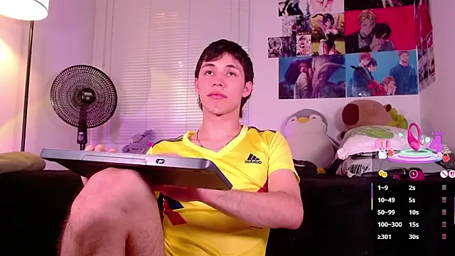 angel bless19 online show from March 18, 2025, 8:15 pm