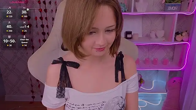 Snapshot of Mary_uw chatting on February 5, 2026, 5:12 am Mary uw online show from February 5, 2026, 5:12 am