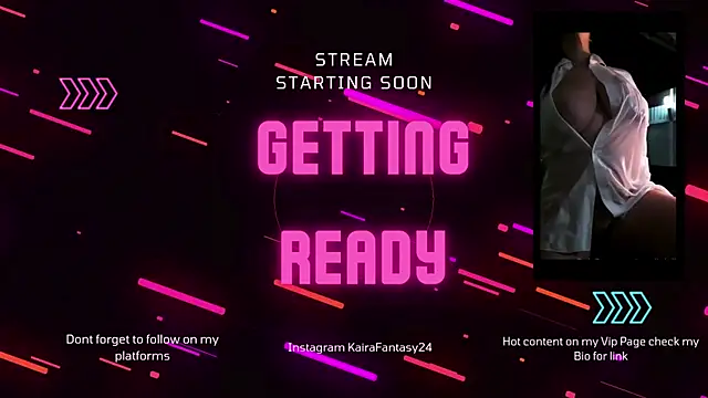 KairaFantasyy online show from December 1, 2024, 4:51 pm