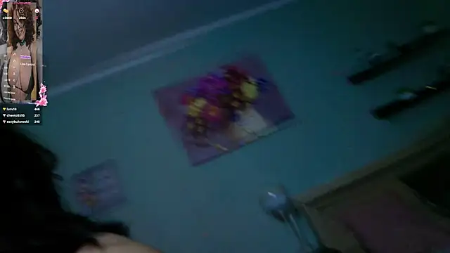 KairaFantasyy online show from December 5, 2024, 5:17 pm