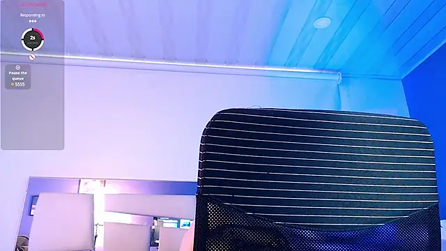 paulinabarnett- online show from March 7, 2025, 12:12 pm