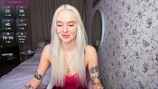 Snapshot of Healing__girl chatting on January 18, 2025, 3:53 am Healing  girl online show from January 18, 2025, 3:53 am