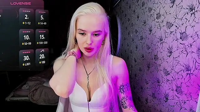 Snapshot of Healing__girl chatting on February 16, 2025, 9:59 am Healing  girl online show from February 16, 2025, 9:59 am