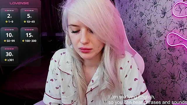 Snapshot of Healing__girl chatting on March 3, 2025, 6:12 pm Healing  girl online show from March 3, 2025, 6:12 pm