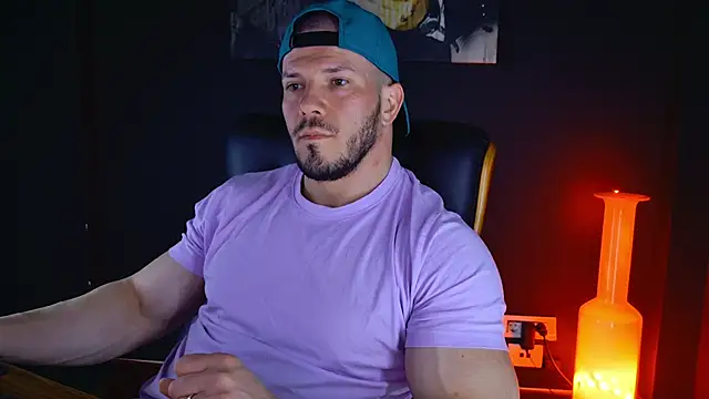 AngeloEric online show from March 17, 2025, 3:50 pm