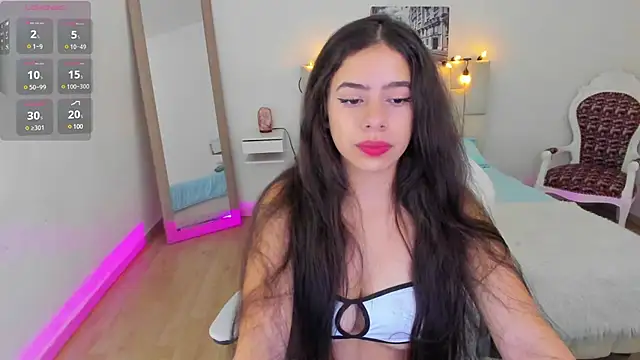 zoe turnner 18 online show from February 13, 2025, 11:17 am