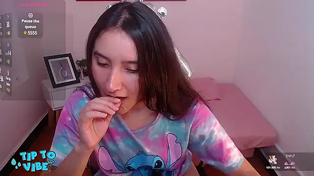 sweetyy lollipop online show from February 10, 2025, 7:49 pm