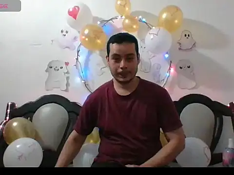 Gasparin32 online show from February 8, 2026, 1:09 am