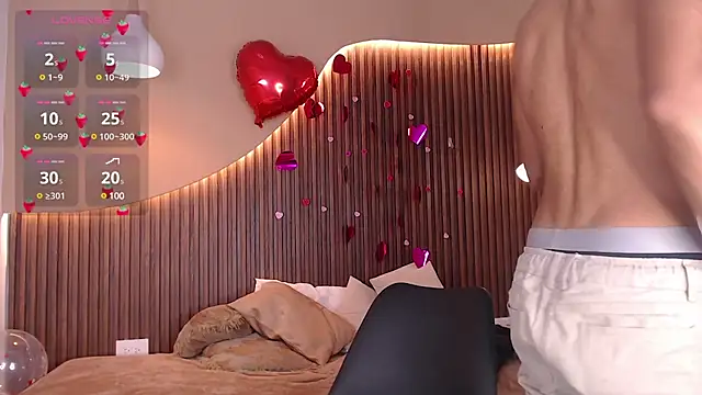 zander 2120 online show from February 15, 2025, 5:28 pm