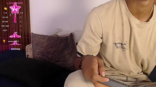 zander 2120 online show from March 14, 2025, 5:24 pm