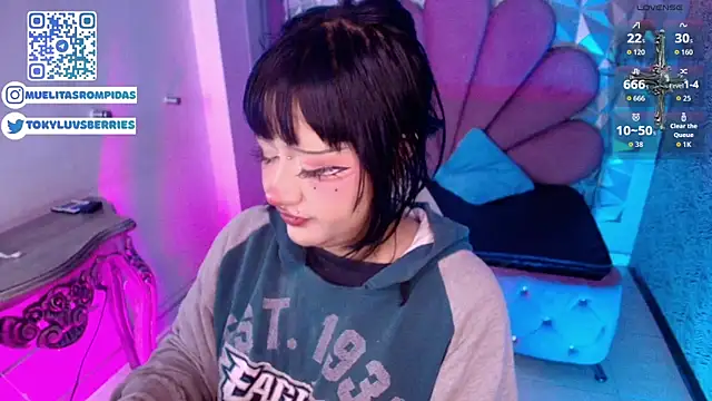 toky doll online show from February 26, 2026, 4:55 am