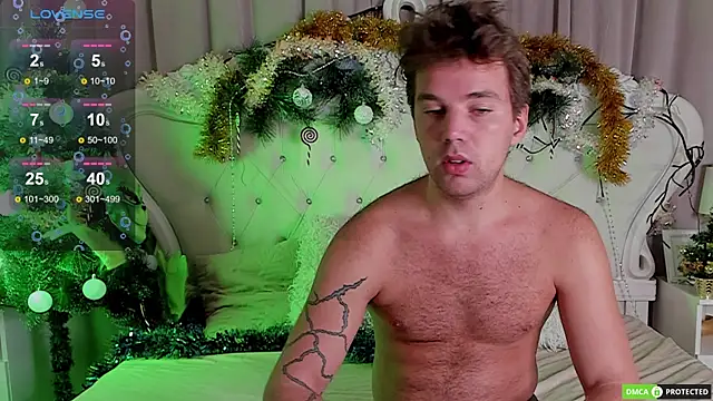 ArthurWhitee online show from January 11, 2026, 3:22 am