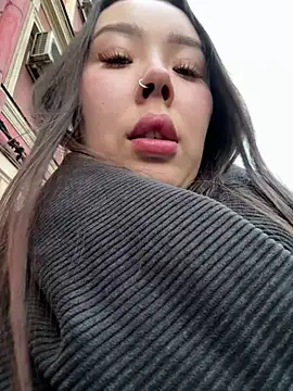 Asian Asami online show from March 5, 2025, 2:56 pm