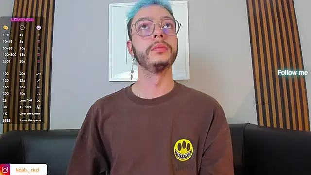 noah ricci online show from February 26, 2025, 3:08 pm