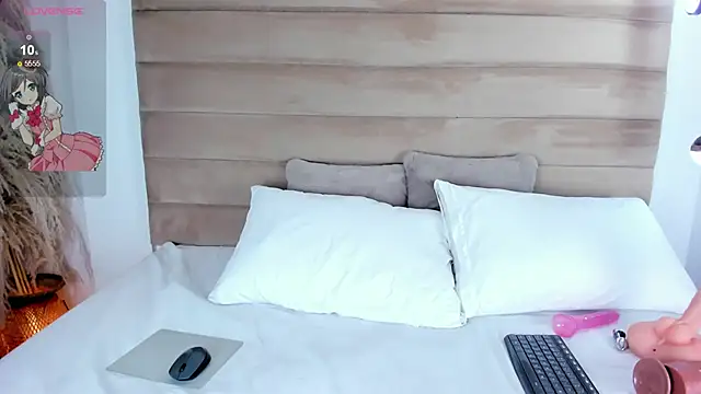 Snapshot of IsabellaJonns chatting on January 14, 2025, 4:25 am IsabellaJonns online show from January 14, 2025, 4:25 am