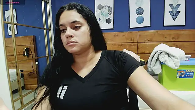 dahiana spark online show from September 25, 2025, 8:12 pm