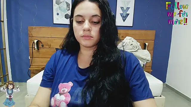 dahiana spark online show from September 26, 2025, 8:13 pm