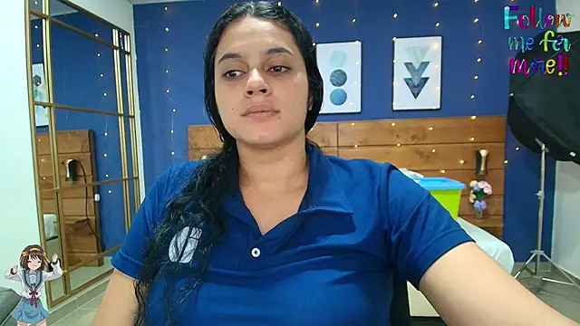 dahiana spark online show from October 2, 2025, 8:05 pm