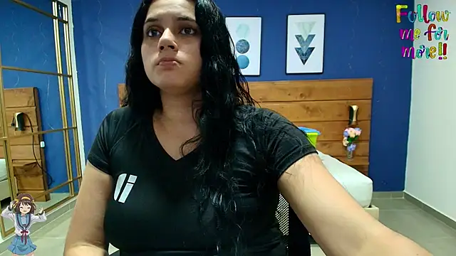 dahiana spark online show from October 11, 2025, 8:29 pm