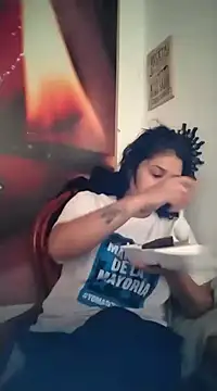 VenussTits97 online show from December 15, 2024, 8:15 pm