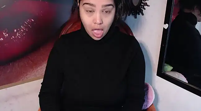 VenussTits97 online show from January 24, 2025, 11:12 pm