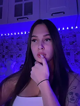 Snapshot of EricaWalls chatting on January 23, 2025, 12:09 pm EricaWalls online show from January 23, 2025, 12:09 pm