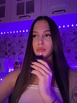 Snapshot of EricaWalls chatting on February 3, 2025, 12:15 am EricaWalls online show from February 3, 2025, 12:15 am