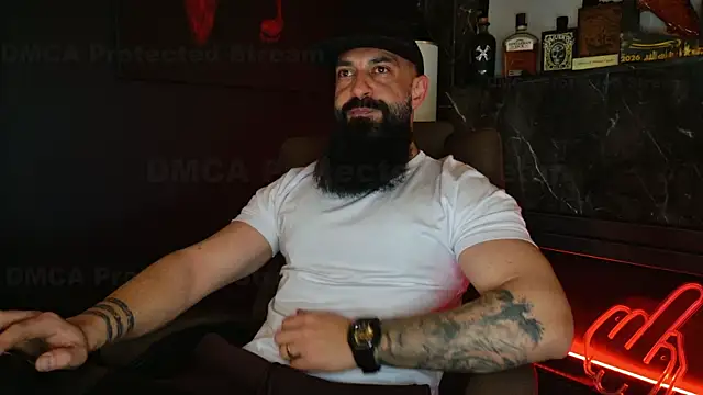 axxelrich  online show from January 7, 2026, 8:17 am