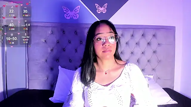 Snapshot of AriannaDavis chatting on January 6, 2025, 8:07 pm AriannaDavis online show from January 6, 2025, 8:07 pm