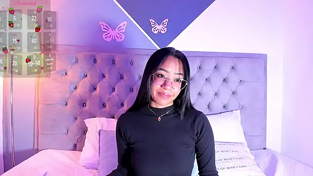 Snapshot of AriannaDavis chatting on January 16, 2025, 8:14 pm AriannaDavis online show from January 16, 2025, 8:14 pm