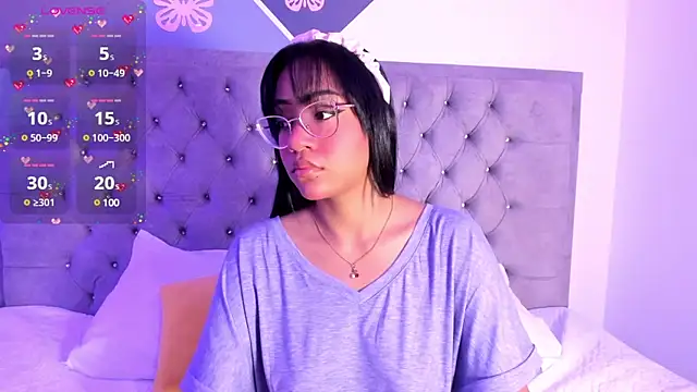 Snapshot of AriannaDavis chatting on March 3, 2025, 8:32 pm AriannaDavis online show from March 3, 2025, 8:32 pm