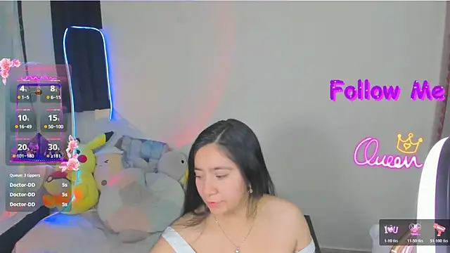 litle mily  online show from March 26, 2026, 11:32 pm