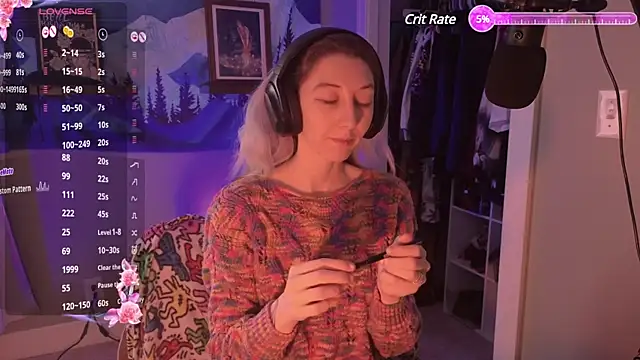 Snapshot of lovelylucyy chatting on January 4, 2025, 8:05 pm lovelylucyy online show from January 4, 2025, 8:05 pm