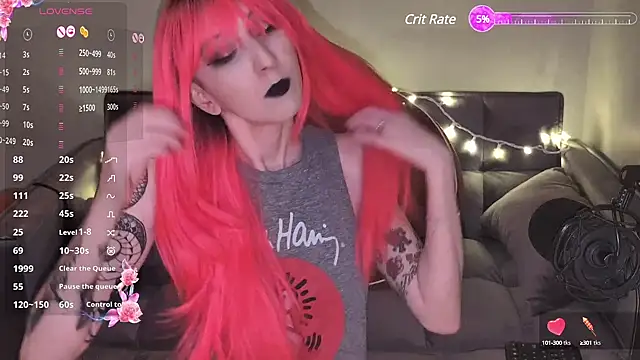 Snapshot of lovelylucyy chatting on January 23, 2025, 1:41 am lovelylucyy online show from January 23, 2025, 1:41 am