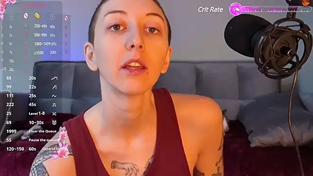 Snapshot of lovelylucyy chatting on February 1, 2025, 8:47 pm lovelylucyy online show from February 1, 2025, 8:47 pm