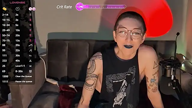 Snapshot of lovelylucyy chatting on February 10, 2025, 2:30 am lovelylucyy online show from February 10, 2025, 2:30 am