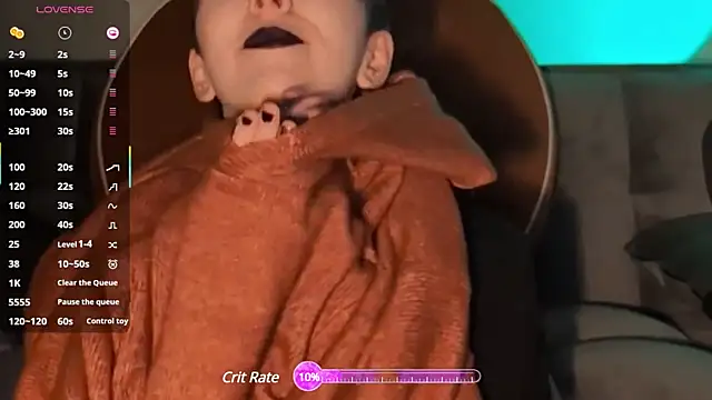 Snapshot of lovelylucyy chatting on February 28, 2025, 2:20 am lovelylucyy online show from February 28, 2025, 2:20 am