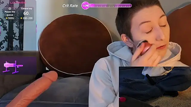 Snapshot of lovelylucyy chatting on March 10, 2025, 8:23 pm lovelylucyy online show from March 10, 2025, 8:23 pm