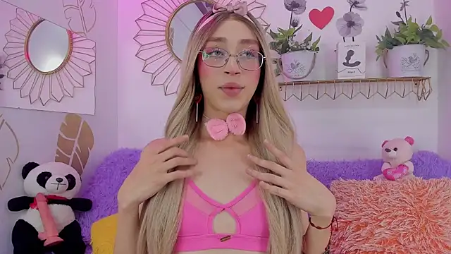 Ariadna Evangeline online show from October 2, 2025, 5:36 am