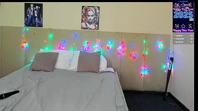 Snapshot of MuscleXXXBarbie chatting on February 2, 2025, 4:05 am MuscleXXXBarbie online show from February 2, 2025, 4:05 am