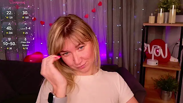 MilaBott online show from February 13, 2025, 5:44 pm