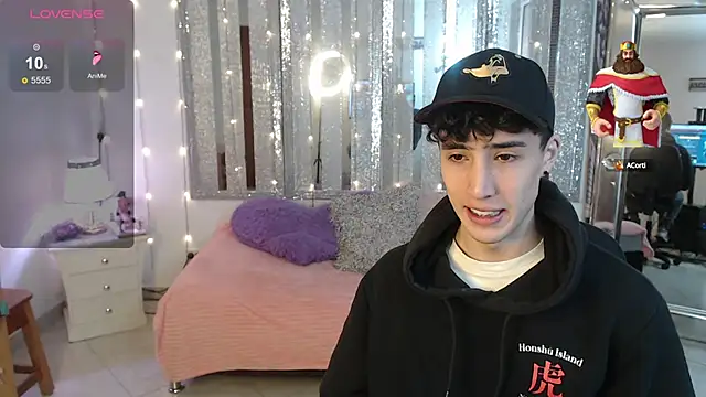 gojo satoru 18 online show from January 30, 2025, 12:06 pm