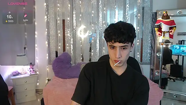 gojo satoru 18 online show from February 1, 2025, 11:21 am