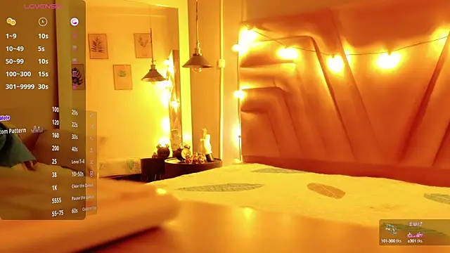 Beautifulskinny18 online show from September 11, 2025, 7:47 pm